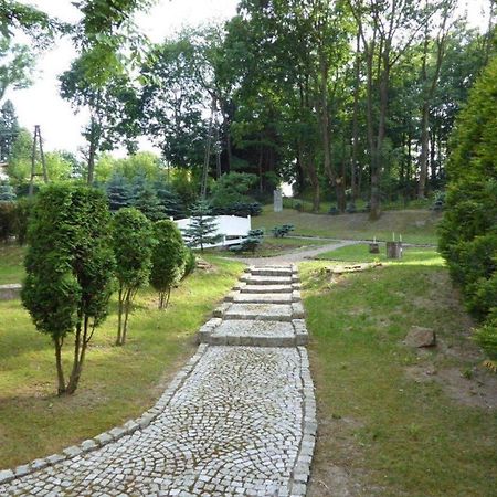 Viilla Rezidence Acomodação com café da manhã Kudowa-Zdrój Exterior foto